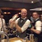 Shaken not stirred!