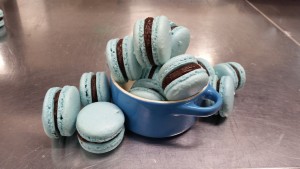 The Lodge macaron 3
