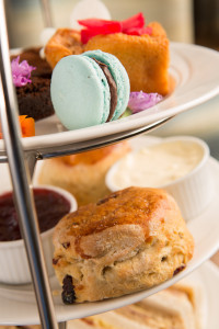 The Lodge afternoon tea