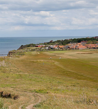 cromer golf course