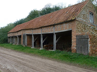north norfolk walk barn
